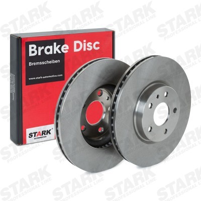 Tarcza hamulcowa Stark SKBD-0023813 SKBD-0023813 - foto 2