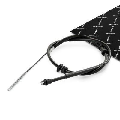 Linka Hamulca Ręcznego RIDEX 124C1805 124C1805 - foto 1