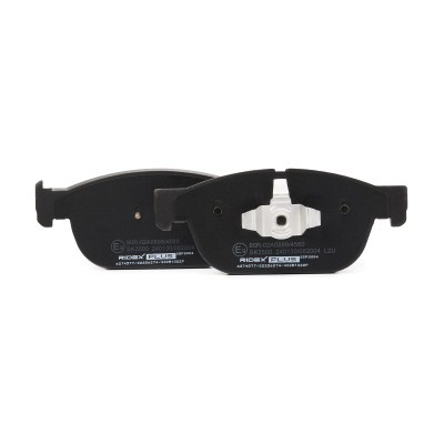 Klocki hamulcowe RIDEX 402B1322P 402B1322P - foto 4