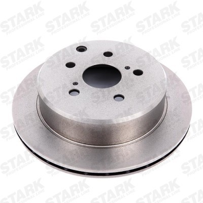 Tarcza hamulcowa Stark SKBD-0020357 SKBD-0020357 - foto 2
