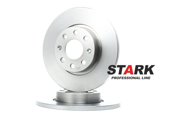 Tarcza hamulcowa Stark SKBD-0020317 SKBD-0020317 - foto 1