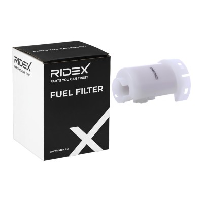 Filtr Paliwa RIDEX 9F0158 9F0158 - foto 7