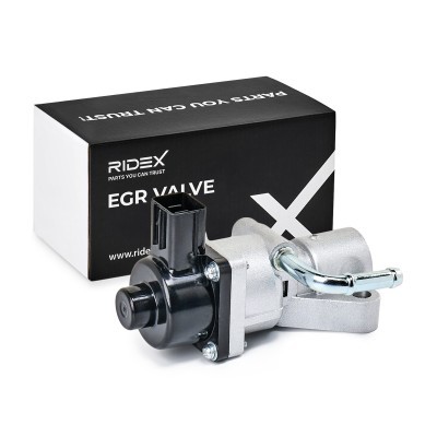 Zawór EGR RIDEX 1145E0060 1145E0060 - foto 2
