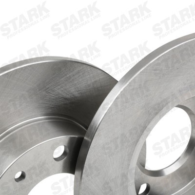 Tarcza hamulcowa Stark SKBD-0022860 SKBD-0022860 - foto 6