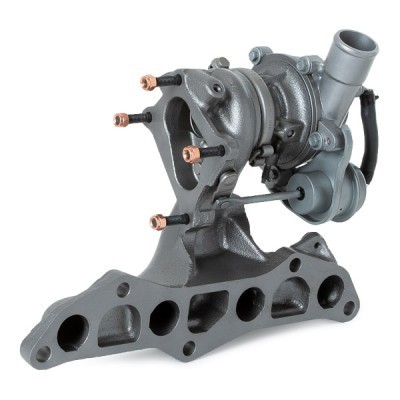 Turbina (Turbosprężarka) RIDEX 2234C10170R 2234C10170R - foto 3