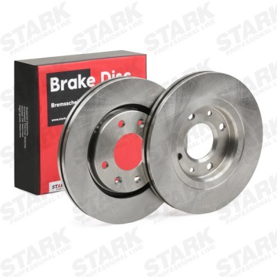 Tarcza hamulcowa Stark SKBD-0022155 SKBD-0022155 - foto 2