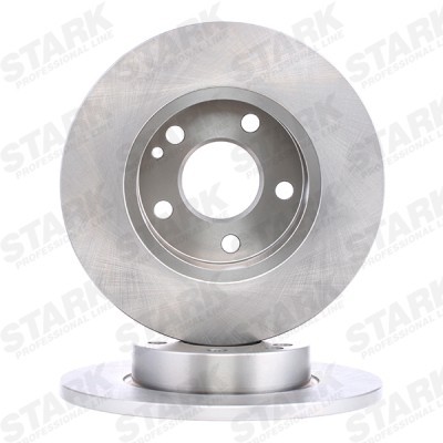Tarcza hamulcowa Stark SKBD-0020327 SKBD-0020327 - foto 6