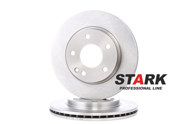 Tarcza hamulcowa Stark SKBD-0020083 SKBD-0020083 - foto 1