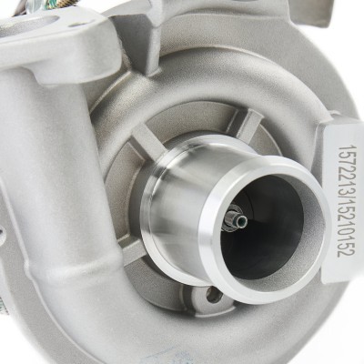 Turbina (Turbosprężarka) RIDEX 2234C0187 2234C0187 - foto 5