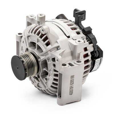Alternator RIDEX 4G0075P 4G0075P - foto 3