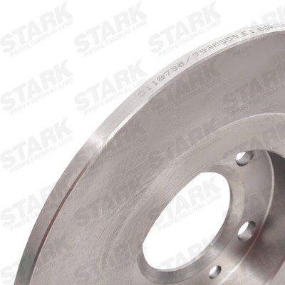 Tarcza hamulcowa Stark SKBD-0023034 SKBD-0023034 - foto 5