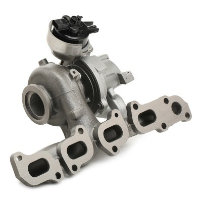 Turbina (Turbosprężarka) RIDEX 2234C10289R 2234C10289R - foto 4