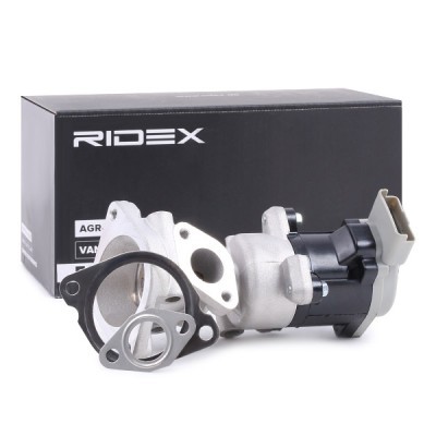 Zawór EGR RIDEX 1145E0213 1145E0213 - foto 2