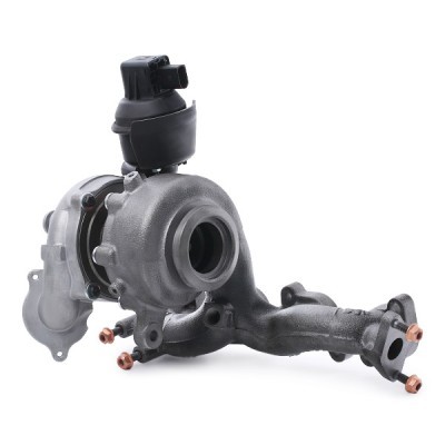 Turbina (Turbosprężarka) RIDEX 2234C10135R 2234C10135R - foto 3