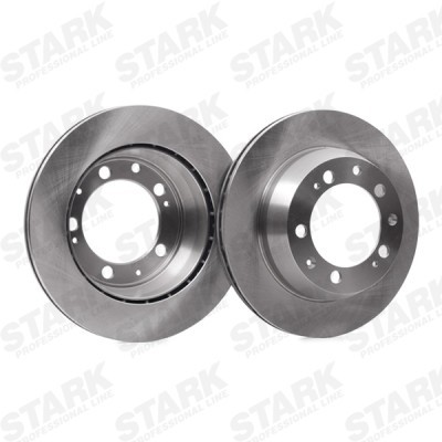 Tarcza hamulcowa Stark SKBD-0023378 SKBD-0023378 - foto 3