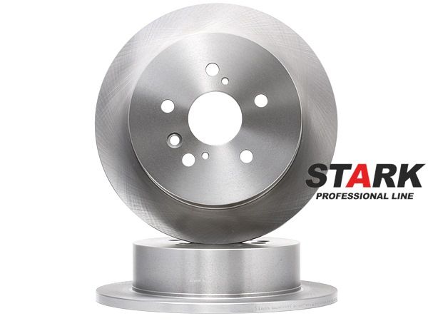 Tarcza hamulcowa Stark SKBD-0022084 SKBD-0022084 - foto 1