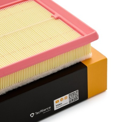 Filtr Powietrza RIDEX 8A1732 8A1732 - foto 4