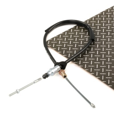 Linka Hamulca Ręcznego RIDEX 124C0188 124C0188 - foto 2