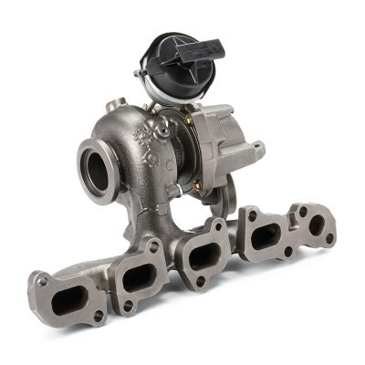 Turbina (Turbosprężarka) RIDEX 2234C10537R 2234C10537R - foto 4