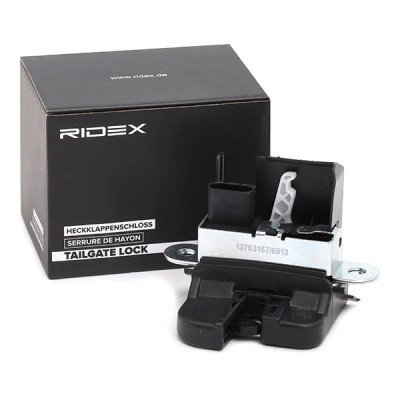 Zamek pokrywy bagażnika RIDEX 1362T0002 1362T0002 - foto 2