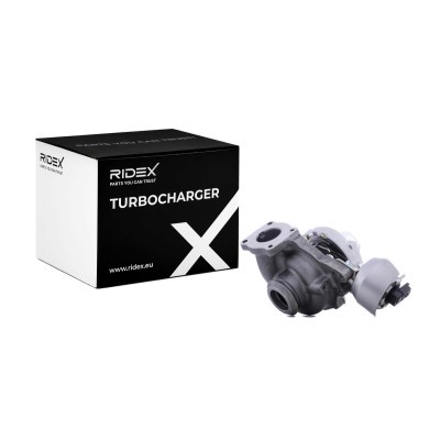 Turbina (Turbosprężarka) RIDEX 2234C10128 2234C10128 - foto 2