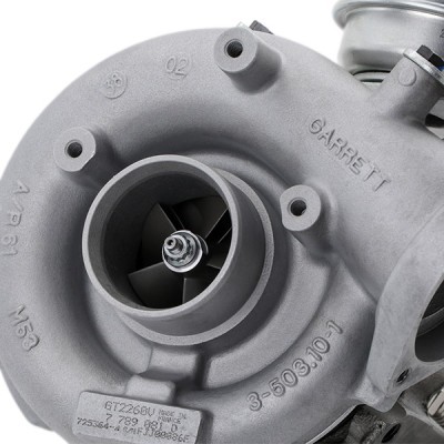 Turbina (Turbosprężarka) RIDEX 2234C0289R 2234C0289R - foto 6
