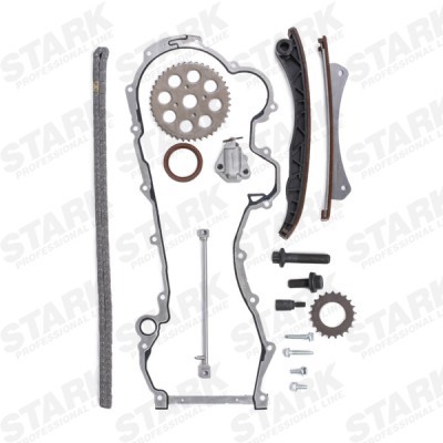 Zestaw łańcucha rozrządu Stark SKTCK-2240001 SKTCK-2240001 - foto 3