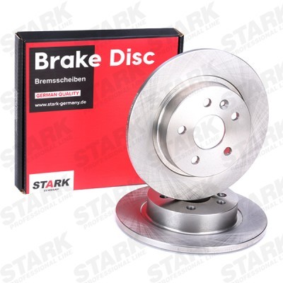 Tarcza hamulcowa Stark SKBD-0022194 SKBD-0022194 - foto 6