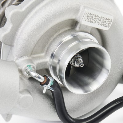 Turbina (Turbosprężarka) RIDEX 2234C10528 2234C10528 - foto 5