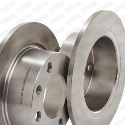 Tarcza hamulcowa Stark SKBD-0022165 SKBD-0022165 - foto 5