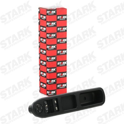 Przełącznik podnośnika szyby Stark SKSW-1870076 SKSW-1870076 - foto 2