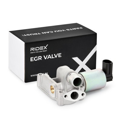 Zawór EGR RIDEX 1145E0050 1145E0050 - foto 2