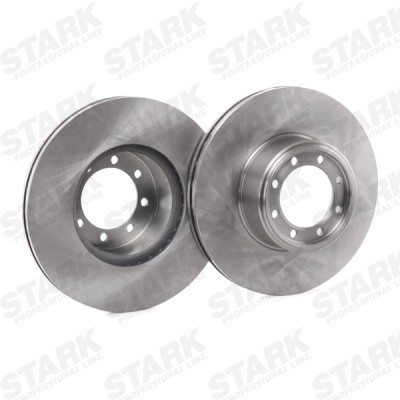 Tarcza hamulcowa Stark SKBD-0023692 SKBD-0023692 - foto 3