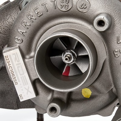 Turbina (Turbosprężarka) RIDEX 2234C10635R 2234C10635R - foto 5