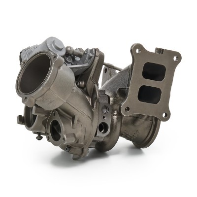 Turbina (Turbosprężarka) RIDEX 2234C11167R 2234C11167R - foto 3