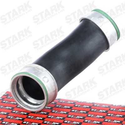 Rura Wąż Turbo Intercoolera Stark SKCHI-2030059 SKCHI-2030059 - foto 2
