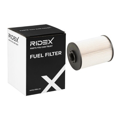 Filtr Paliwa RIDEX 9F0279 9F0279 - foto 5