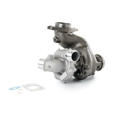 Turbina (Turbosprężarka) RIDEX 2234C0423 2234C0423 - foto 3