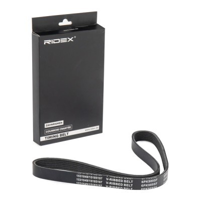 Pasek Klinowy Wielorowkowy RIDEX 305P0446 305P0446 - foto 3