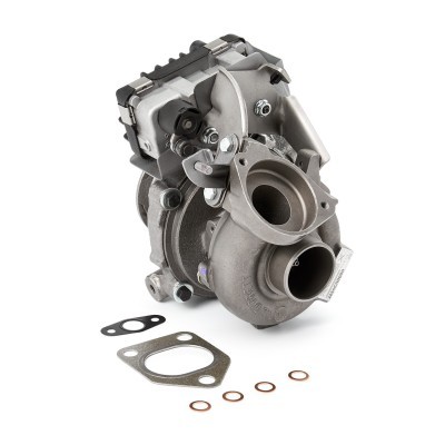 Turbina (Turbosprężarka) RIDEX 2234C11888R 2234C11888R - foto 3