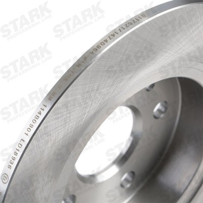 Tarcza hamulcowa Stark SKBD-0023942 SKBD-0023942 - foto 4