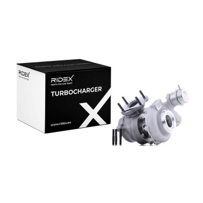 Turbina (Turbosprężarka) RIDEX 2234C0421 2234C0421 - foto 2