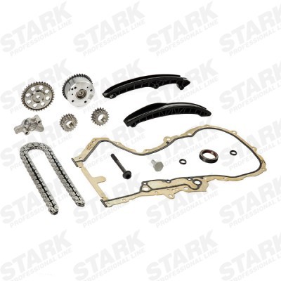 Zestaw łańcucha rozrządu Stark SKTCK-2240004 SKTCK-2240004 - foto 2