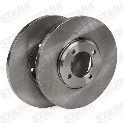 Tarcza hamulcowa Stark SKBD-0022823 SKBD-0022823 - foto 3