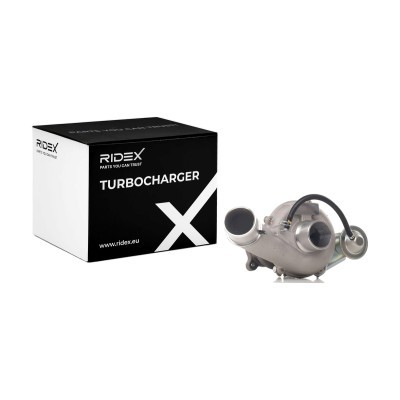 Turbina (Turbosprężarka) RIDEX 2234C0382 2234C0382 - foto 2