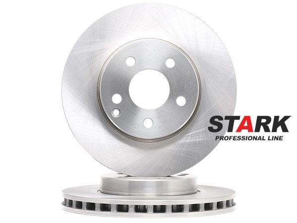 Tarcza hamulcowa Stark SKBD-0020164 SKBD-0020164 - foto 1