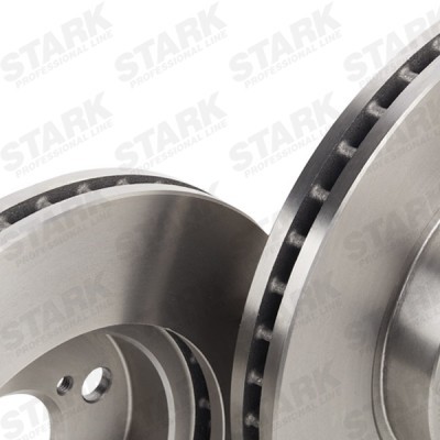 Tarcza hamulcowa Stark SKBD-0022855 SKBD-0022855 - foto 4