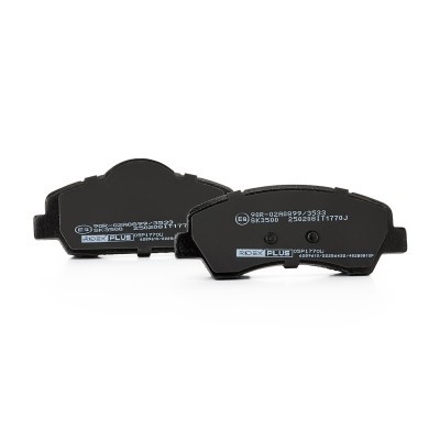 Klocki hamulcowe RIDEX 402B0810P 402B0810P - foto 4