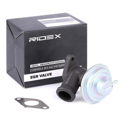 Zawór EGR RIDEX 1145E0177 1145E0177 - foto 2