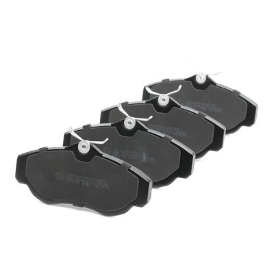 Klocki hamulcowe RIDEX 402B0550 402B0550 - foto 3
